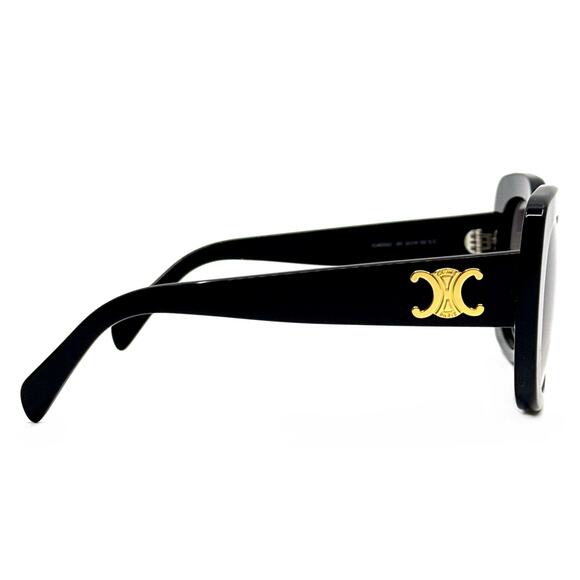New!!! CELINE Sunglasses CL40226U 01FA Authentic main image 12